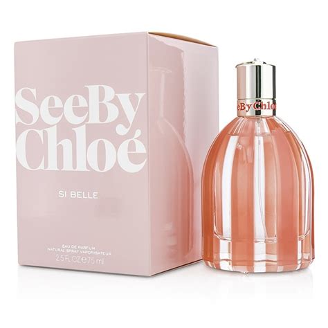 chloe si belle|See By Chloe Si Belle Perfume.